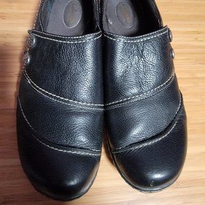 Clarks Footwear Clogs Black Size 12